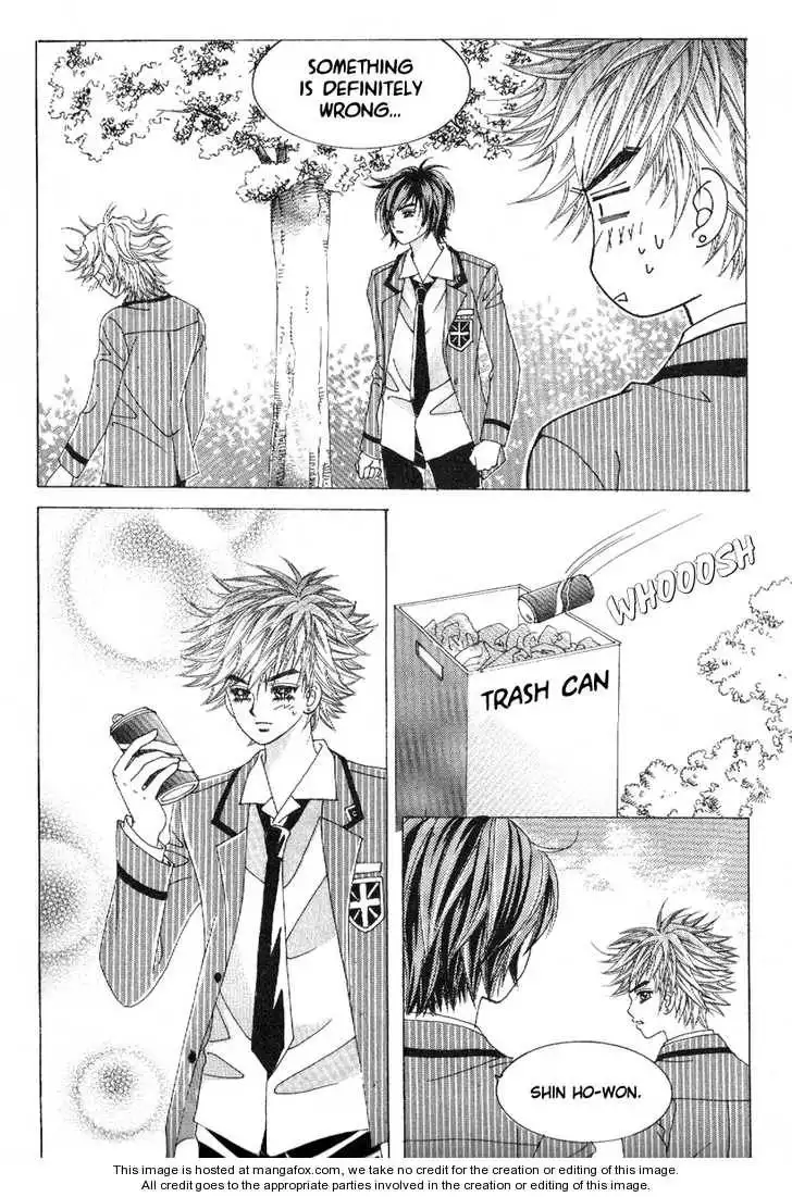 Boy of the Female Wolf Chapter 47 23